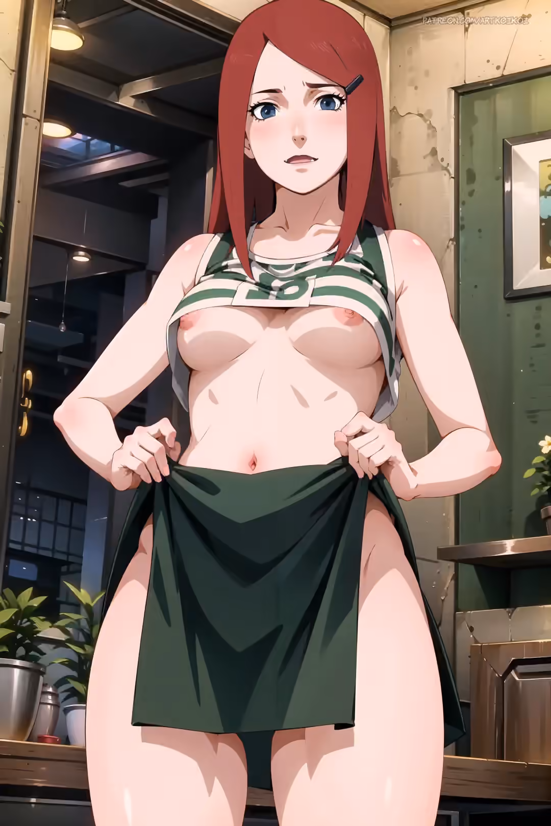 Kushina Uzumaki - Naruto - Hentai Gallery 8 - 30 Images — image 8 of 30