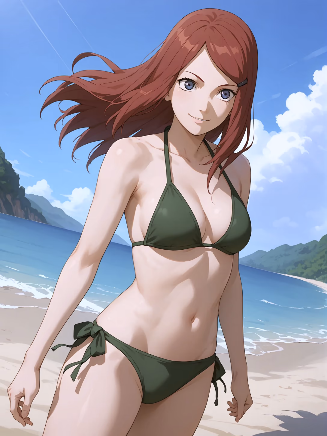 Kushina Uzumaki from Naruto — image 3 of 20