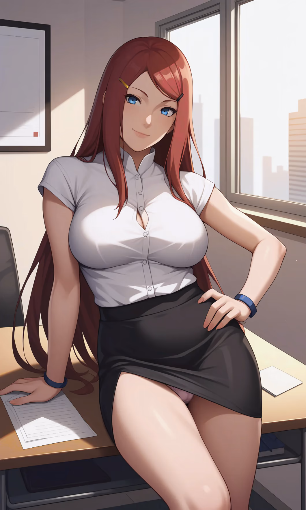 Kushina Uzumaki from Naruto — image 2 of 28