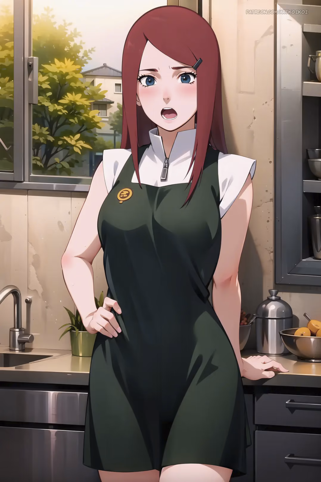 Kushina Uzumaki from Naruto — image 2 of 30