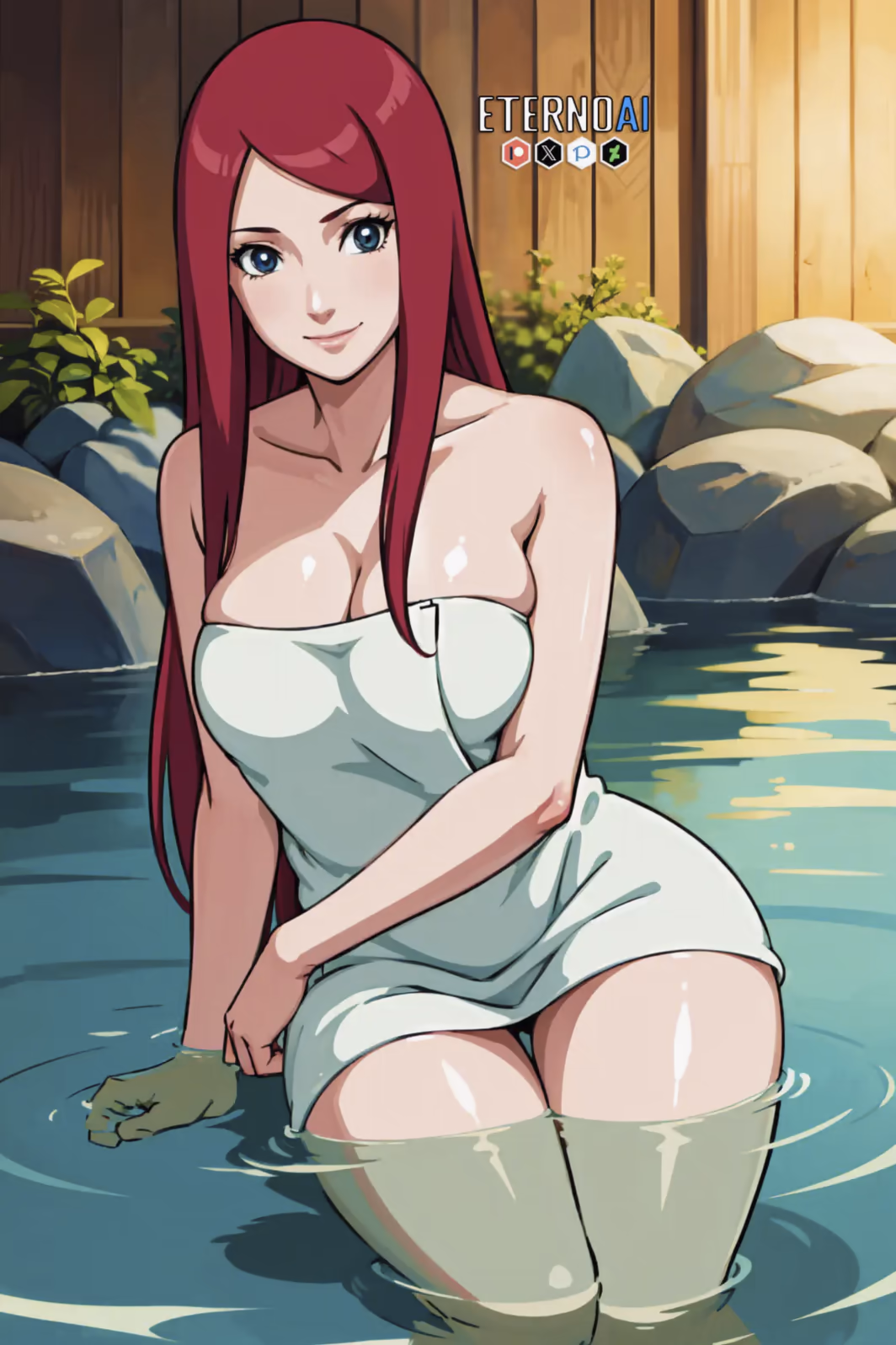 Kushina Uzumaki from Naruto — image 3 of 11