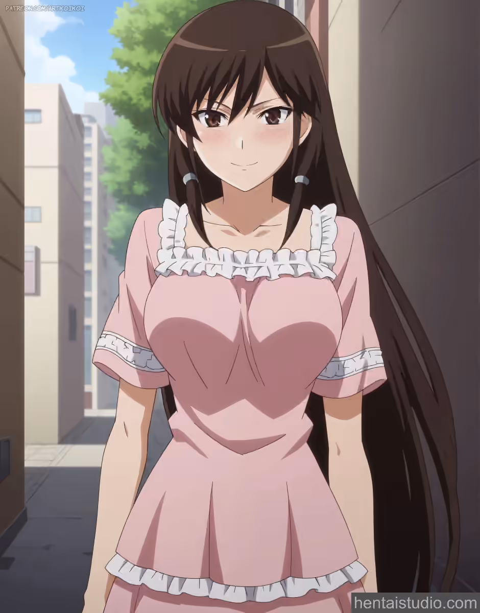 Kusunoki Kasuga - The World God Only Knows (Kami nomi zo Shiru Sekai) - Hentai Gallery - 12 Images — image 1 of 12