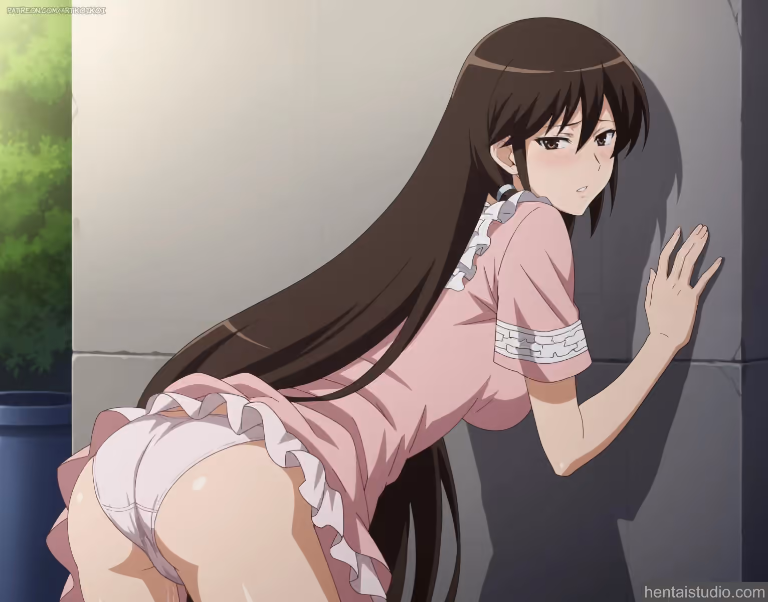 Kusunoki Kasuga - The World God Only Knows (Kami nomi zo Shiru Sekai) - Hentai Gallery - 12 Images — image 12 of 12
