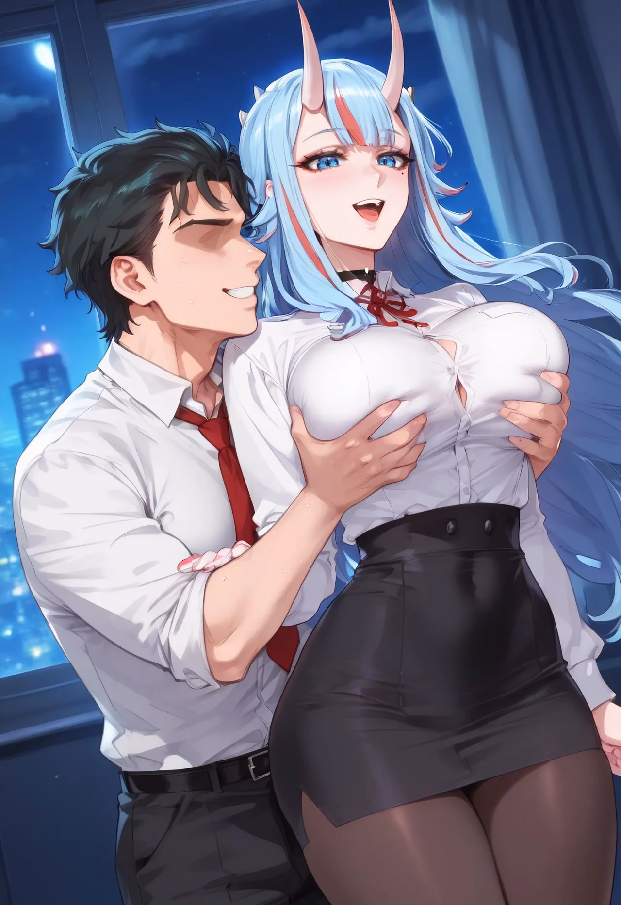 Kuusetsu - Chained Soldier (Mato Seihei no Slave) - Hentai Gallery 3 - 434 Images — image 27 of 434
