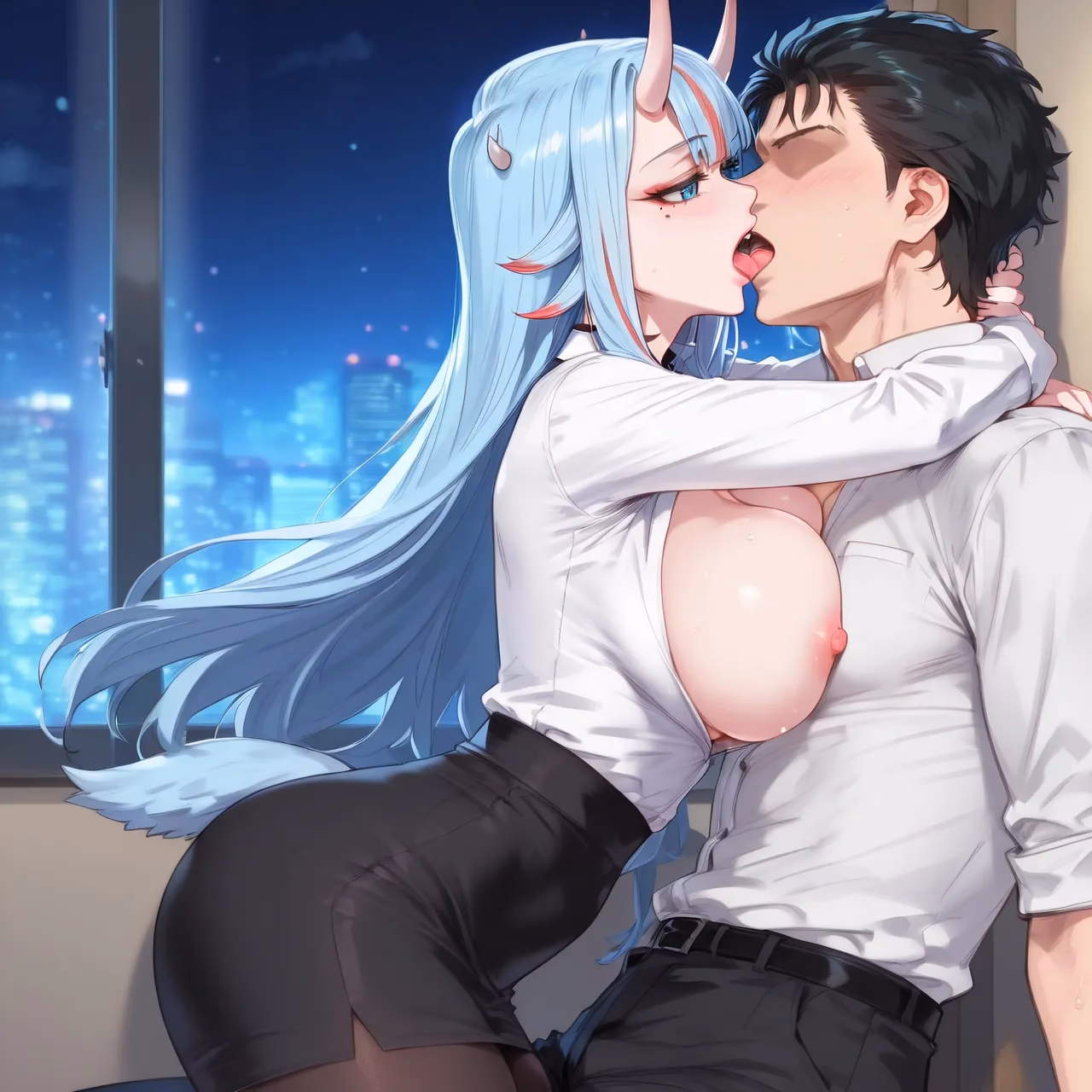 Kuusetsu - Chained Soldier (Mato Seihei no Slave) - Hentai Gallery 3 - 434 Images — image 41 of 434