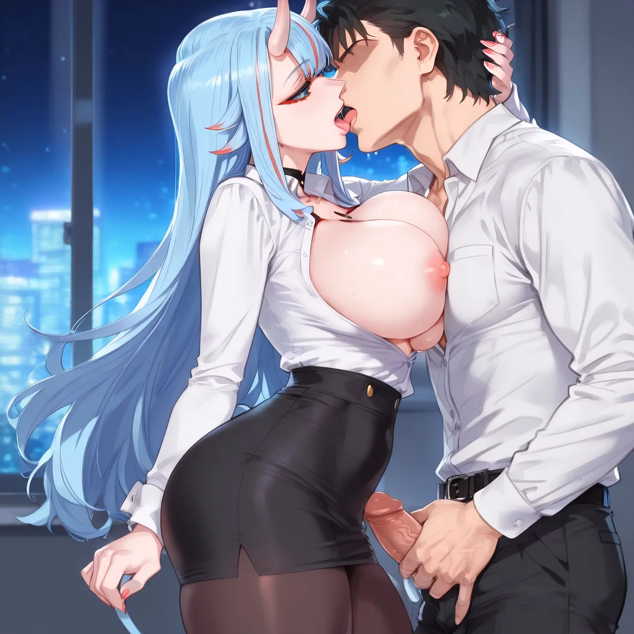 Kuusetsu - Chained Soldier (Mato Seihei no Slave) - Hentai Gallery 3 - 434 Images — image 43 of 434