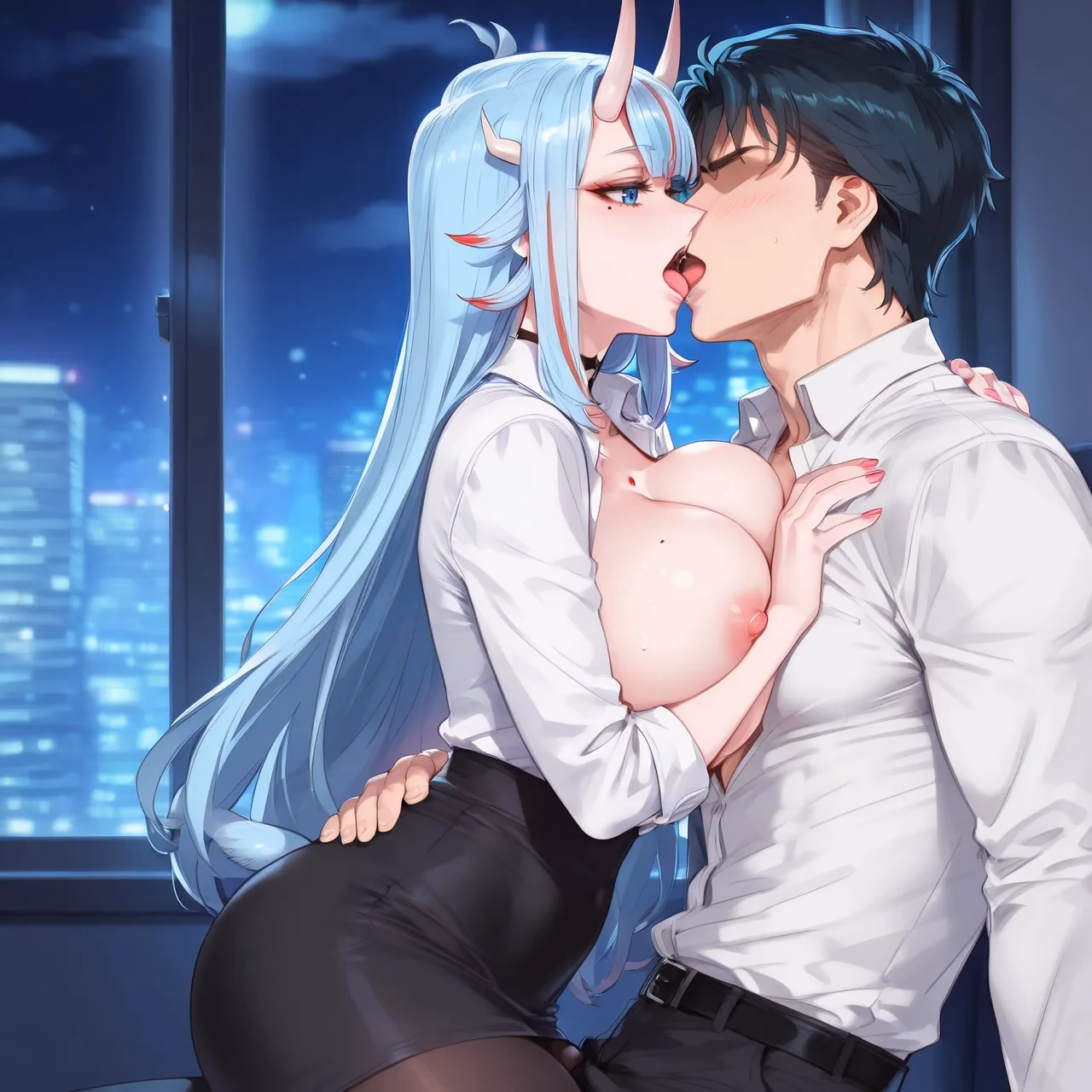 Kuusetsu - Chained Soldier (Mato Seihei no Slave) - Hentai Gallery 3 - 434 Images — image 44 of 434