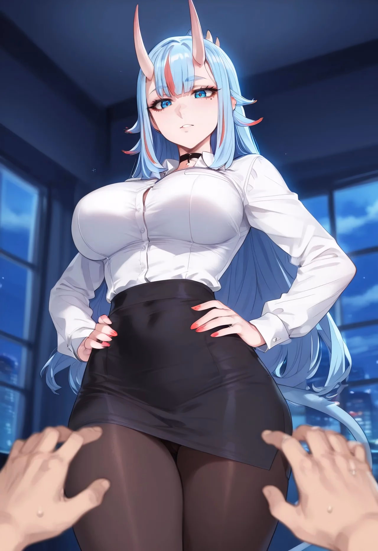 Kuusetsu - Chained Soldier (Mato Seihei no Slave) - Hentai Gallery 3 - 434 Images — image 5 of 434