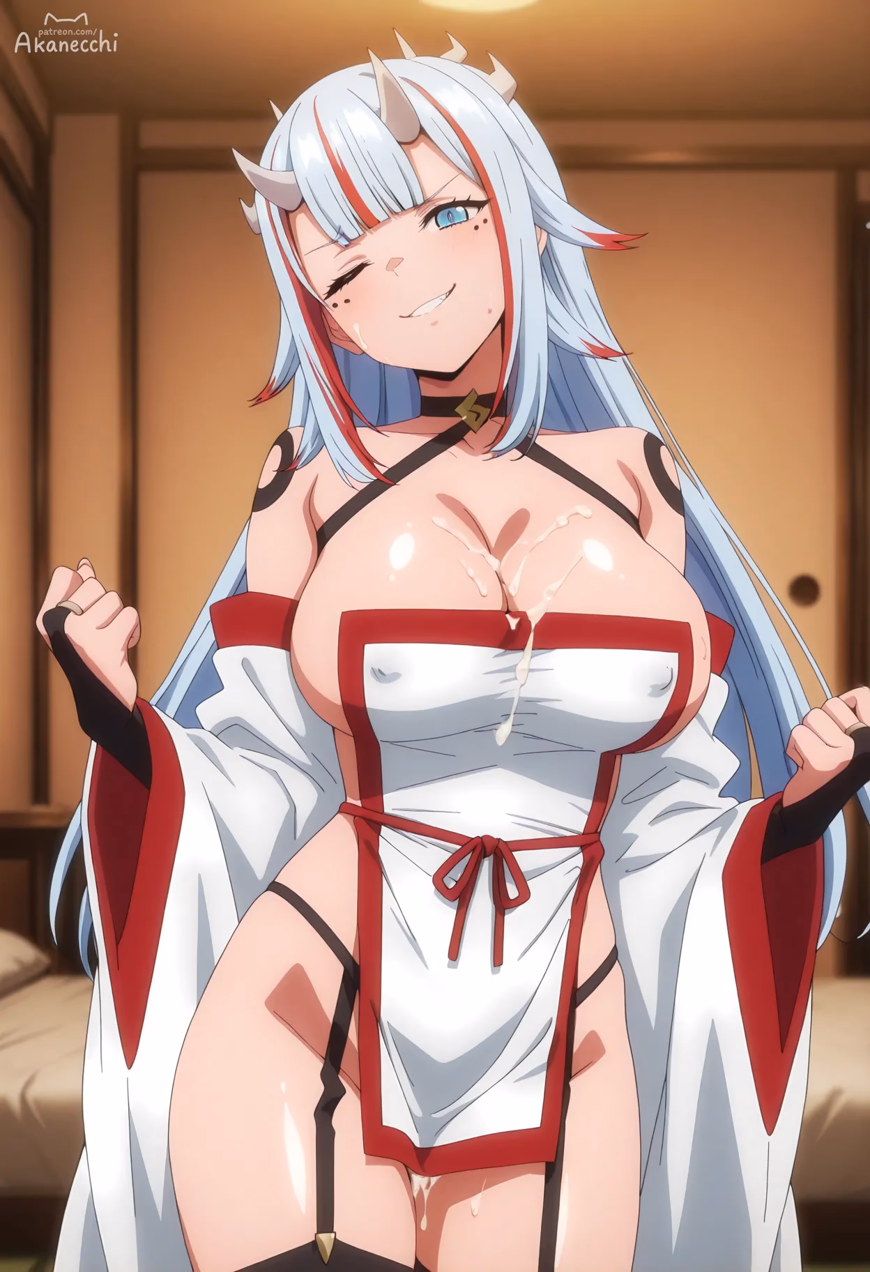 Kuusetsu - Chained Soldier (Mato Seihei no Slave) - Hentai Gallery 4 - 38 Images — image 21 of 38