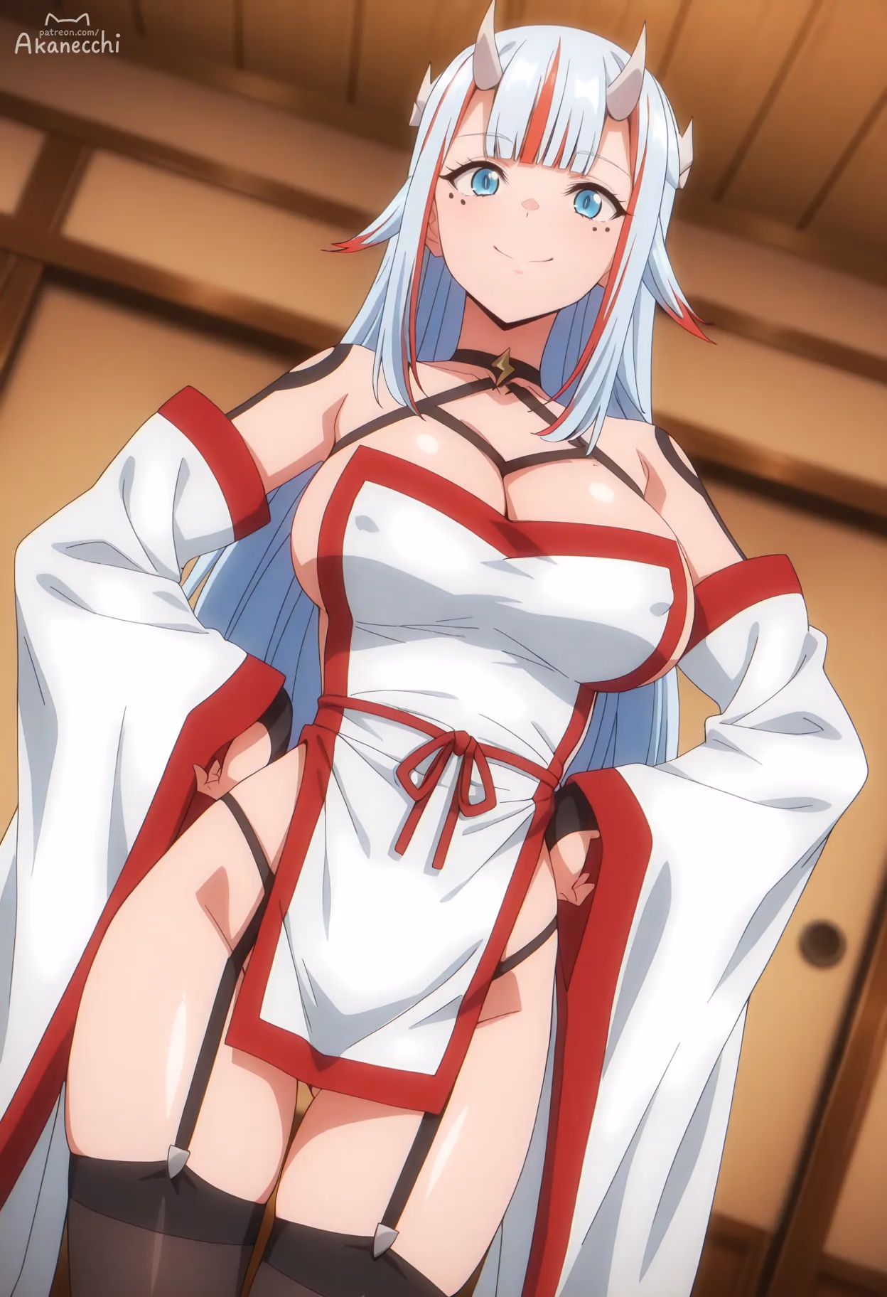 Kuusetsu - Chained Soldier (Mato Seihei no Slave) - Hentai Gallery 4 - 38 Images — image 6 of 38