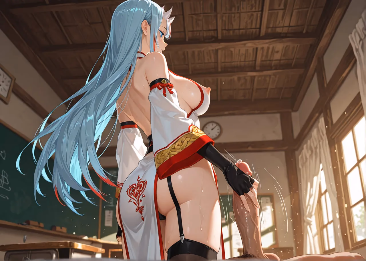 Kuusetsu - Chained Soldier (Mato Seihei no Slave) - Hentai Gallery 7 - 458 Images — image 138 of 458