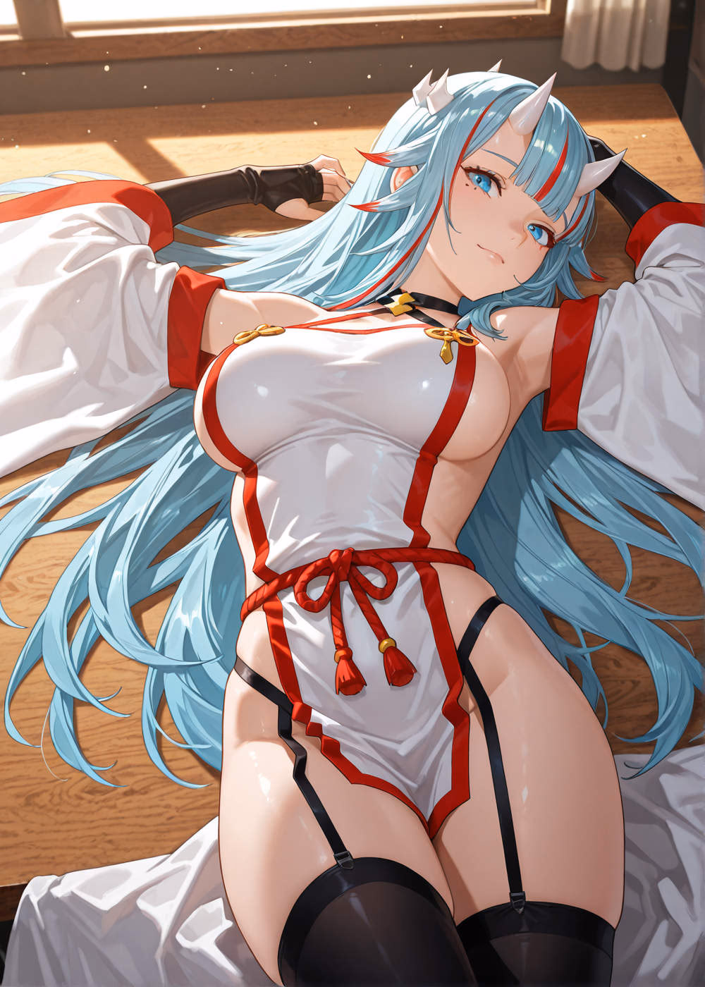 Kuusetsu - Chained Soldier (Mato Seihei no Slave) - Hentai Gallery 7 - 458 Images — image 17 of 458