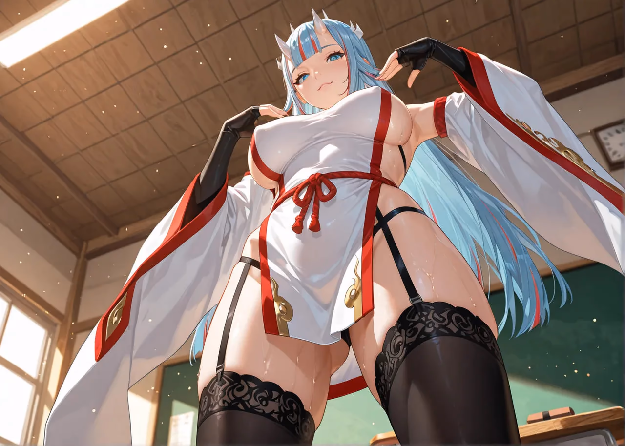 Kuusetsu - Chained Soldier (Mato Seihei no Slave) - Hentai Gallery 7 - 458 Images — image 27 of 458