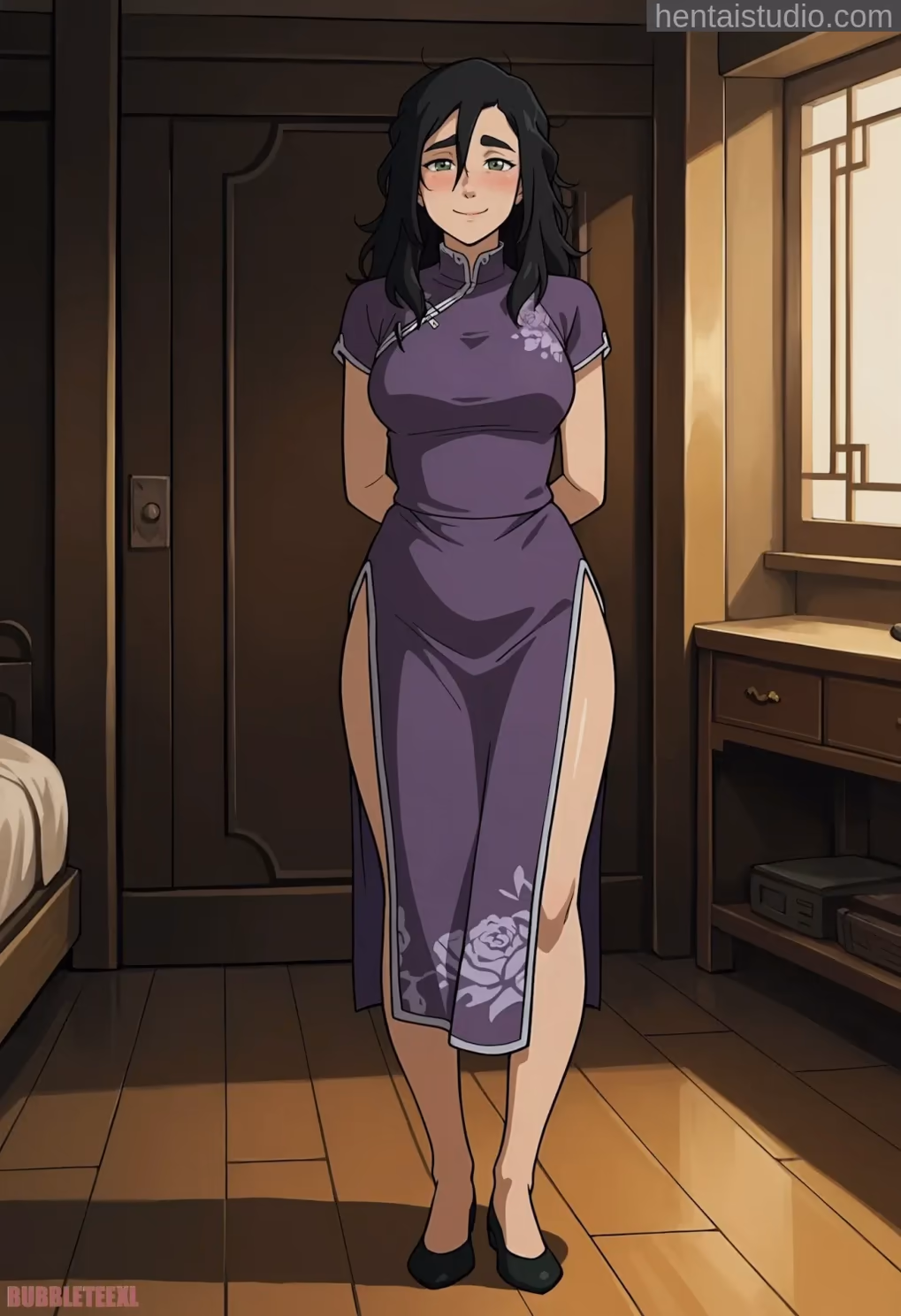 Kuvira from The Legend Of Korra — image 28 of 65