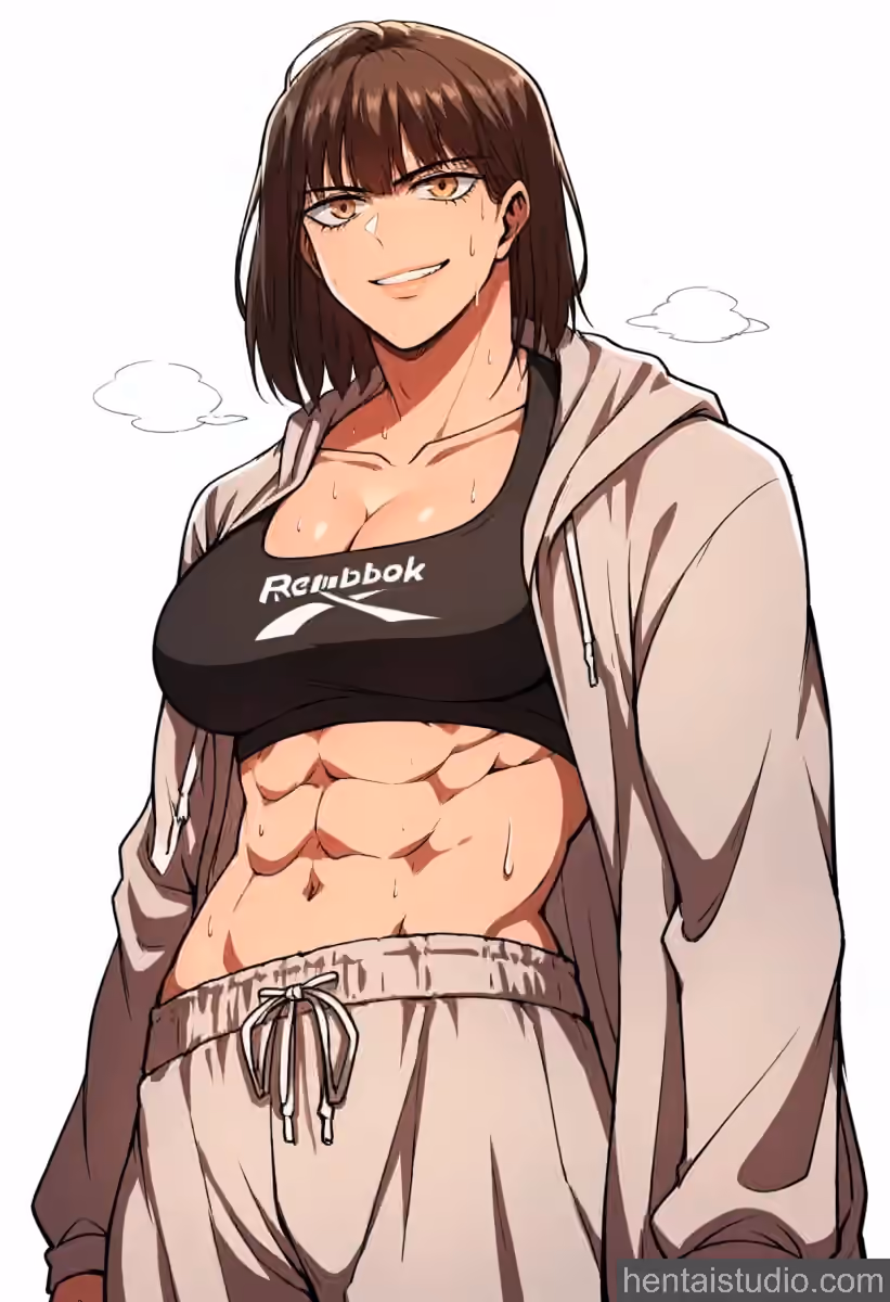 Kwon Hayul - King of the Octagon (Octagon Revenge) - Hentai Gallery - 15 Images — image 1 of 15