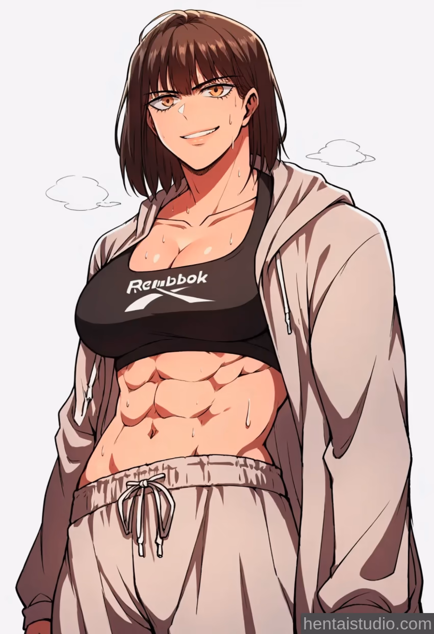 Kwon Hayul from Octagon Revenge — image 1 of 15