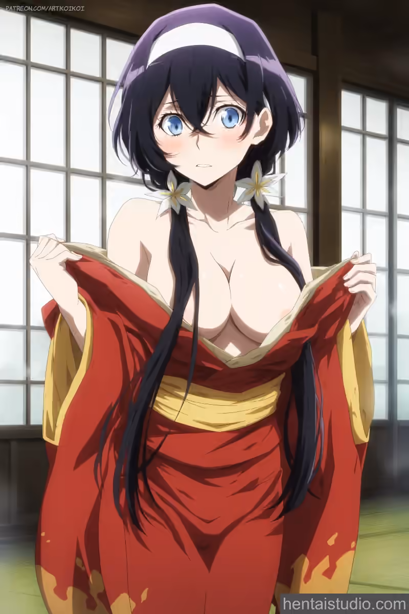Kyoka Izumi - Bungo Stray Dogs (Bungou Stray Dogs) - Hentai Gallery - 14 Images — image 8 of 14