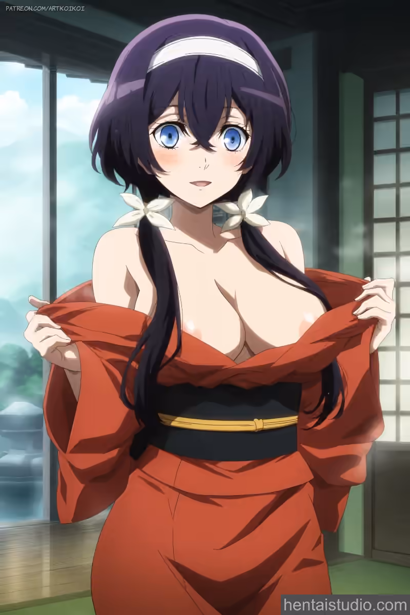Kyoka Izumi - Bungo Stray Dogs (Bungou Stray Dogs) - Hentai Gallery - 14 Images — image 9 of 14