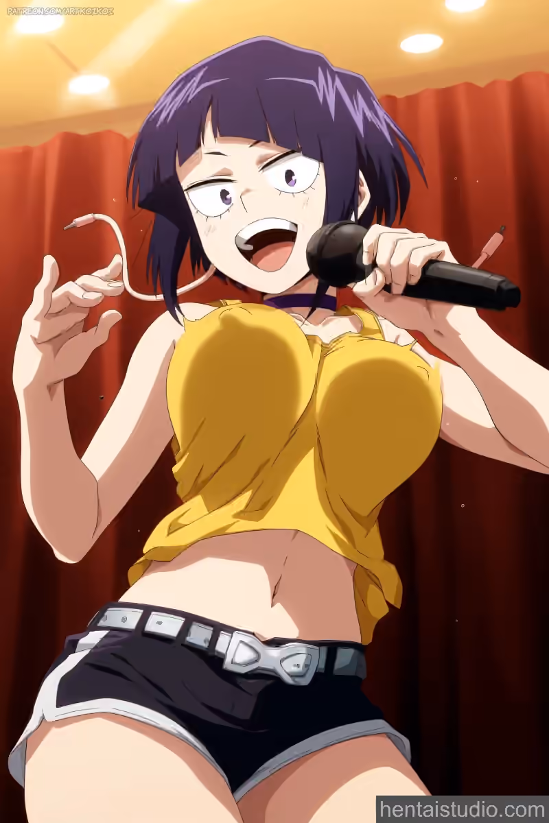 Kyoka Jiro - My Hero Academia (Boku no Hero Academia) - Hentai Gallery 2 - 22 Images — image 1 of 22
