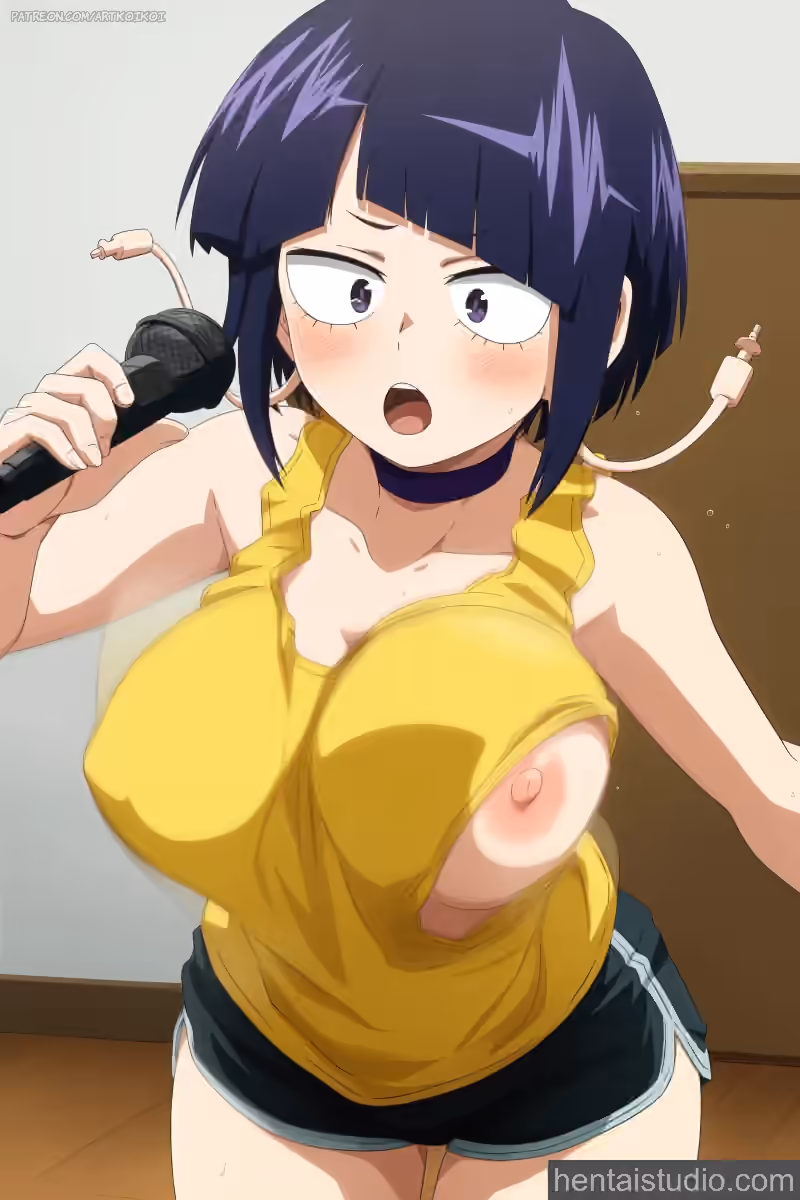 Kyoka Jiro - My Hero Academia (Boku no Hero Academia) - Hentai Gallery 2 - 22 Images — image 16 of 22