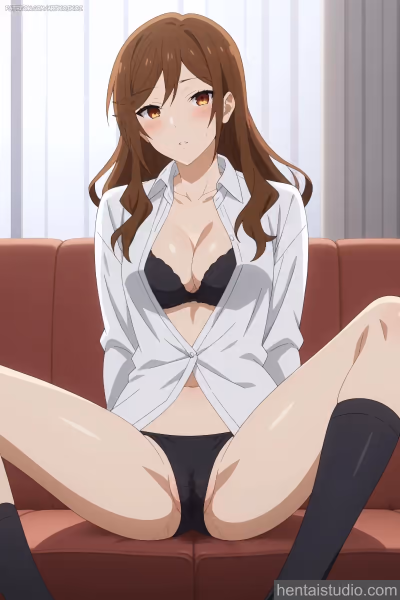 Kyoko Hori - Horimiya - Hentai Gallery 2 - 28 Images — image 20 of 28