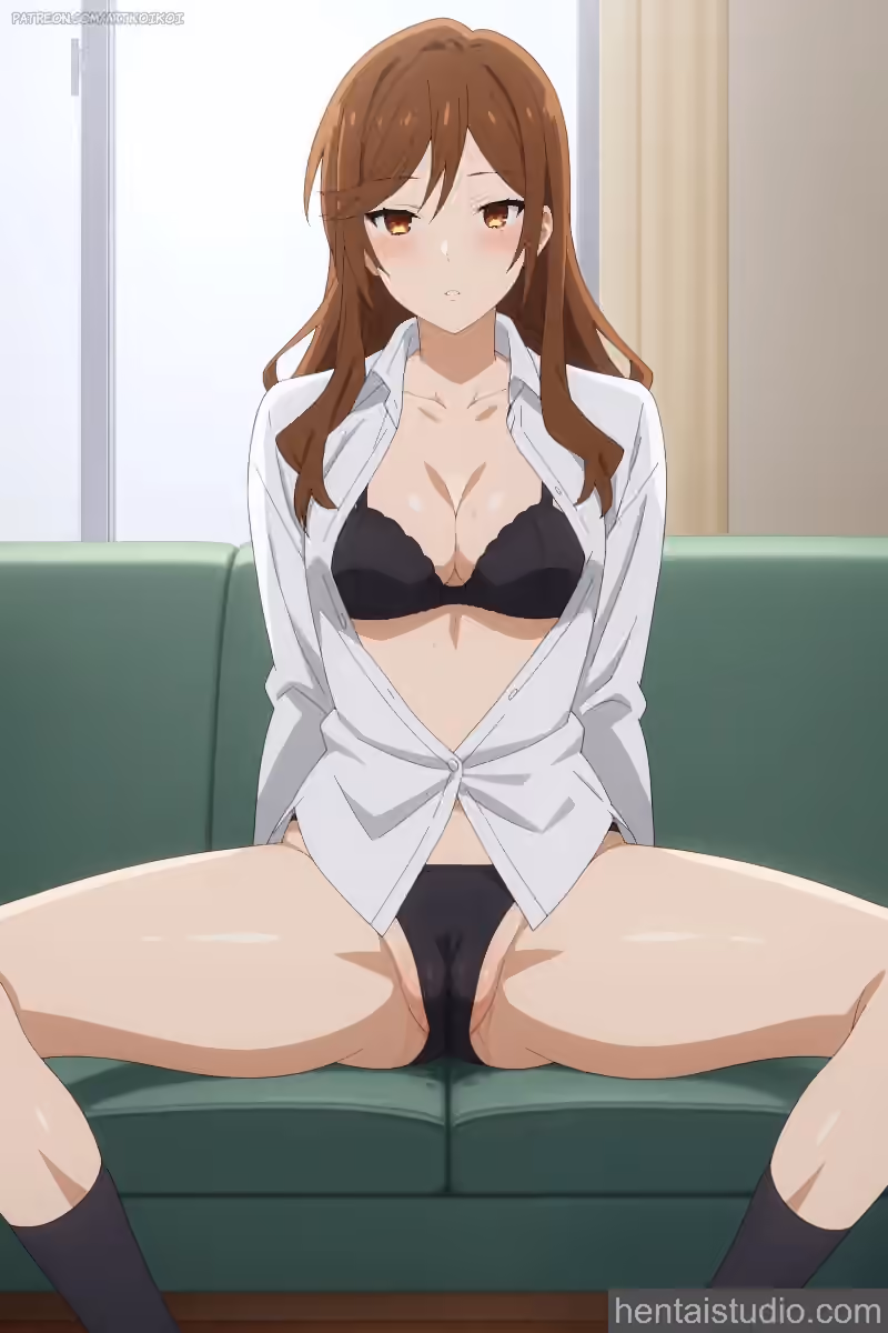 Kyoko Hori - Horimiya - Hentai Gallery 2 - 28 Images — image 21 of 28