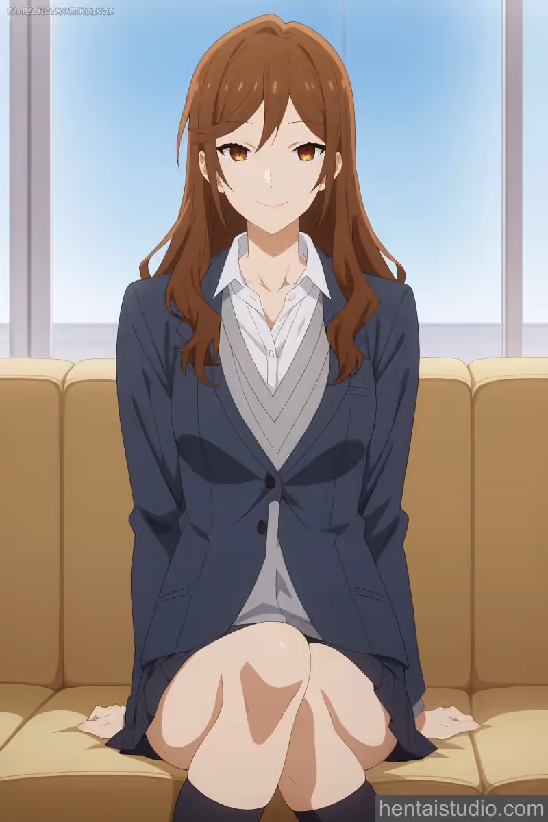 Kyoko Hori - Horimiya - Hentai Gallery 2 - 28 Images — image 26 of 28