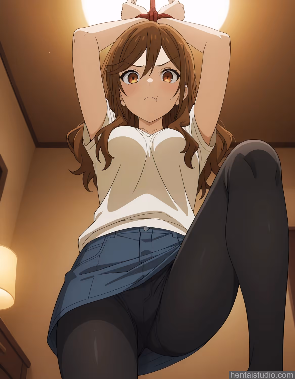 Kyoko Hori - Horimiya - Hentai Gallery 3 - 27 Images — image 10 of 27