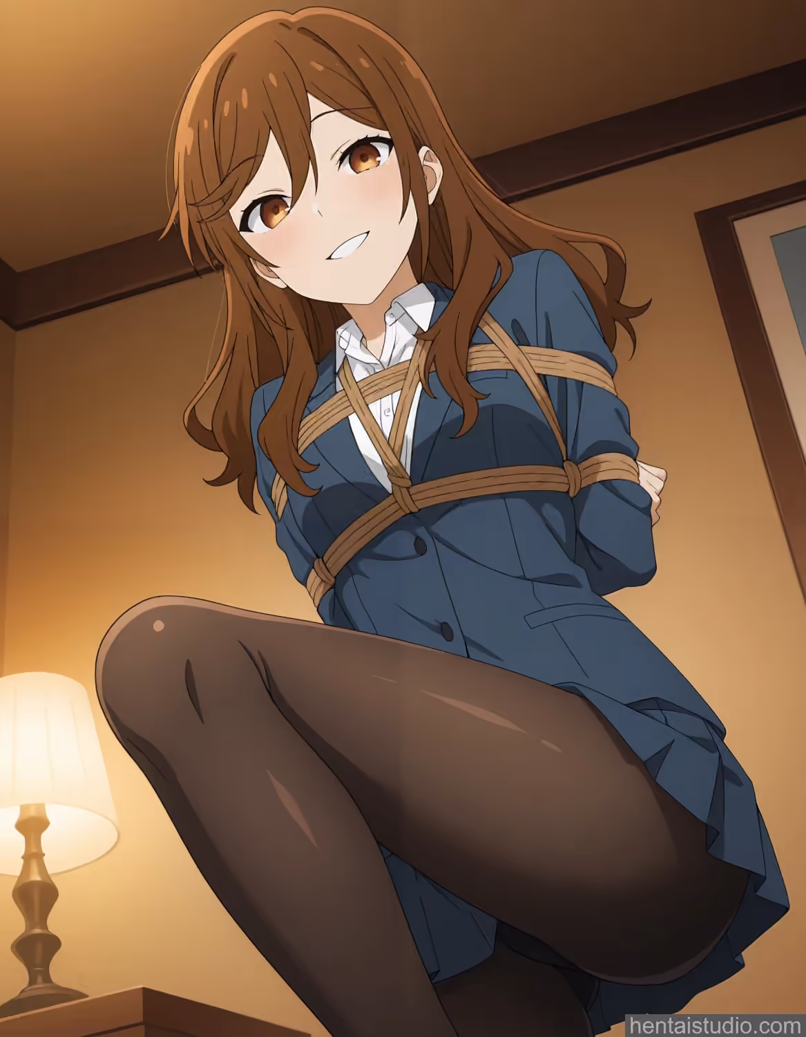 Kyoko Hori - Horimiya - Hentai Gallery 3 - 27 Images — image 11 of 27