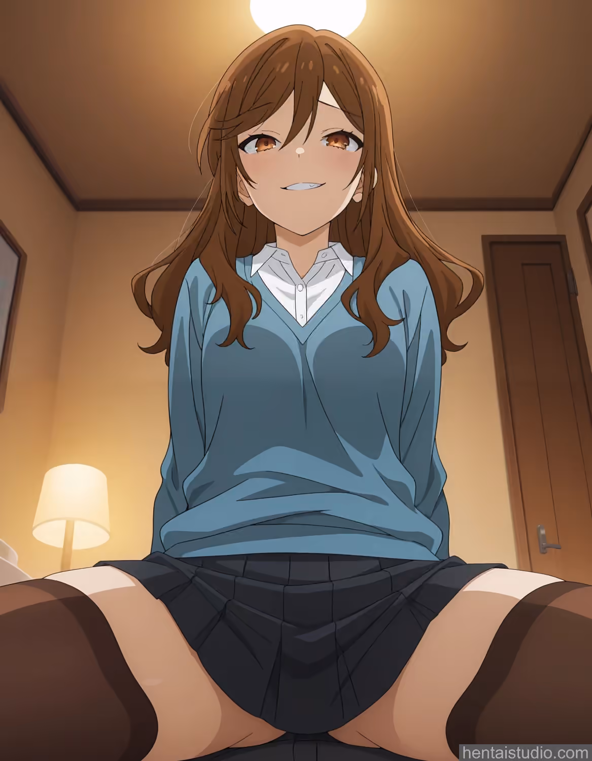Kyoko Hori - Horimiya - Hentai Gallery 3 - 27 Images — image 2 of 27