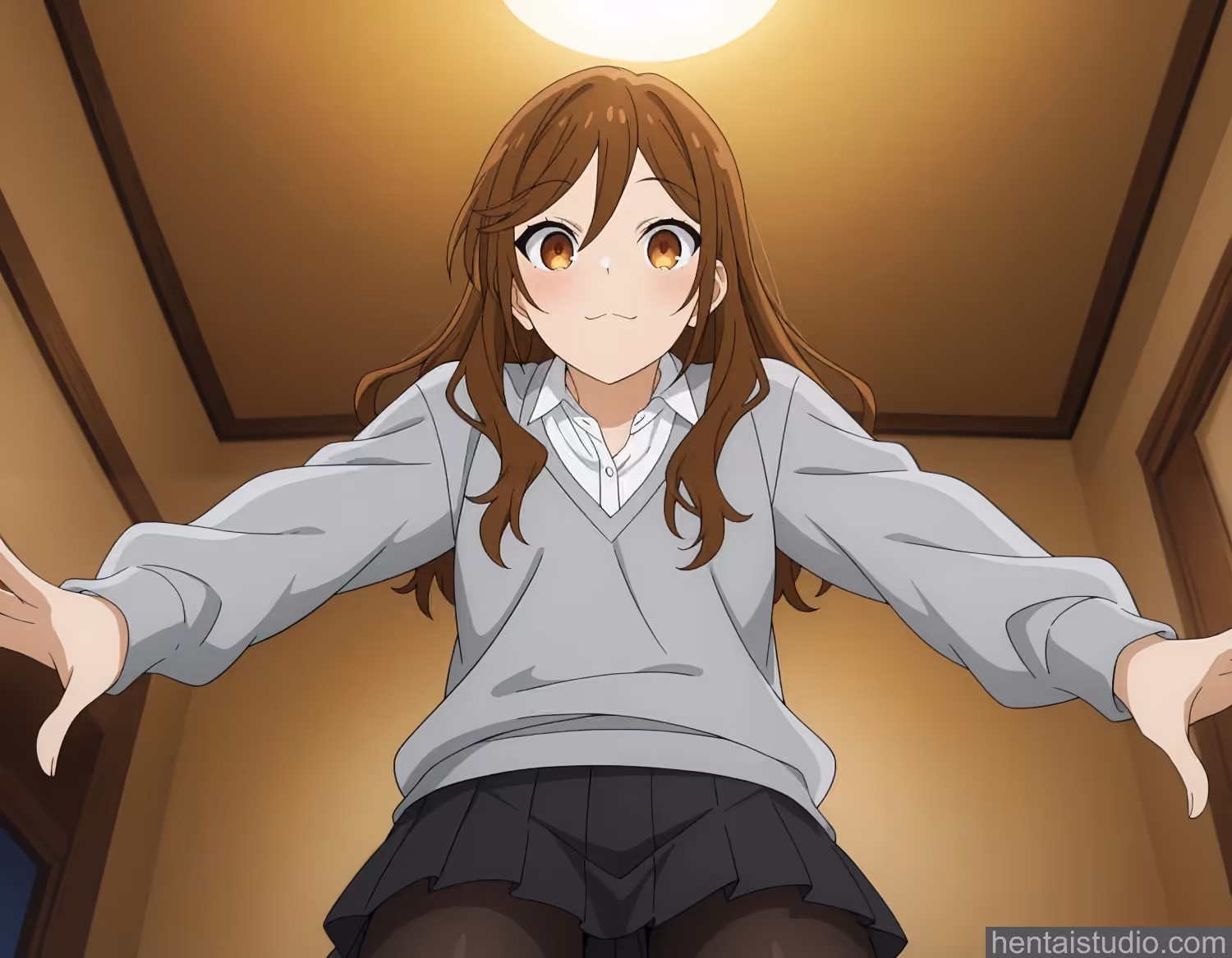 Kyoko Hori - Horimiya - Hentai Gallery 3 - 27 Images — image 20 of 27