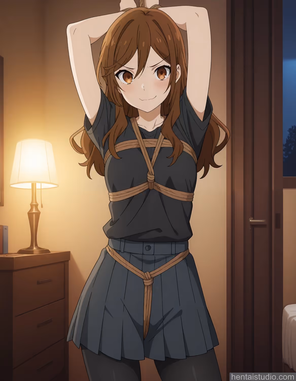 Kyoko Hori - Horimiya - Hentai Gallery 3 - 27 Images — image 3 of 27