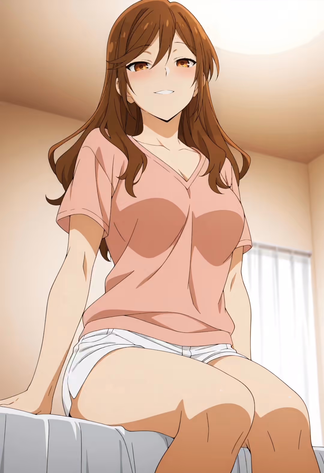Kyoko Hori - Horimiya - Hentai Gallery 4 - 30 Images — image 1 of 30