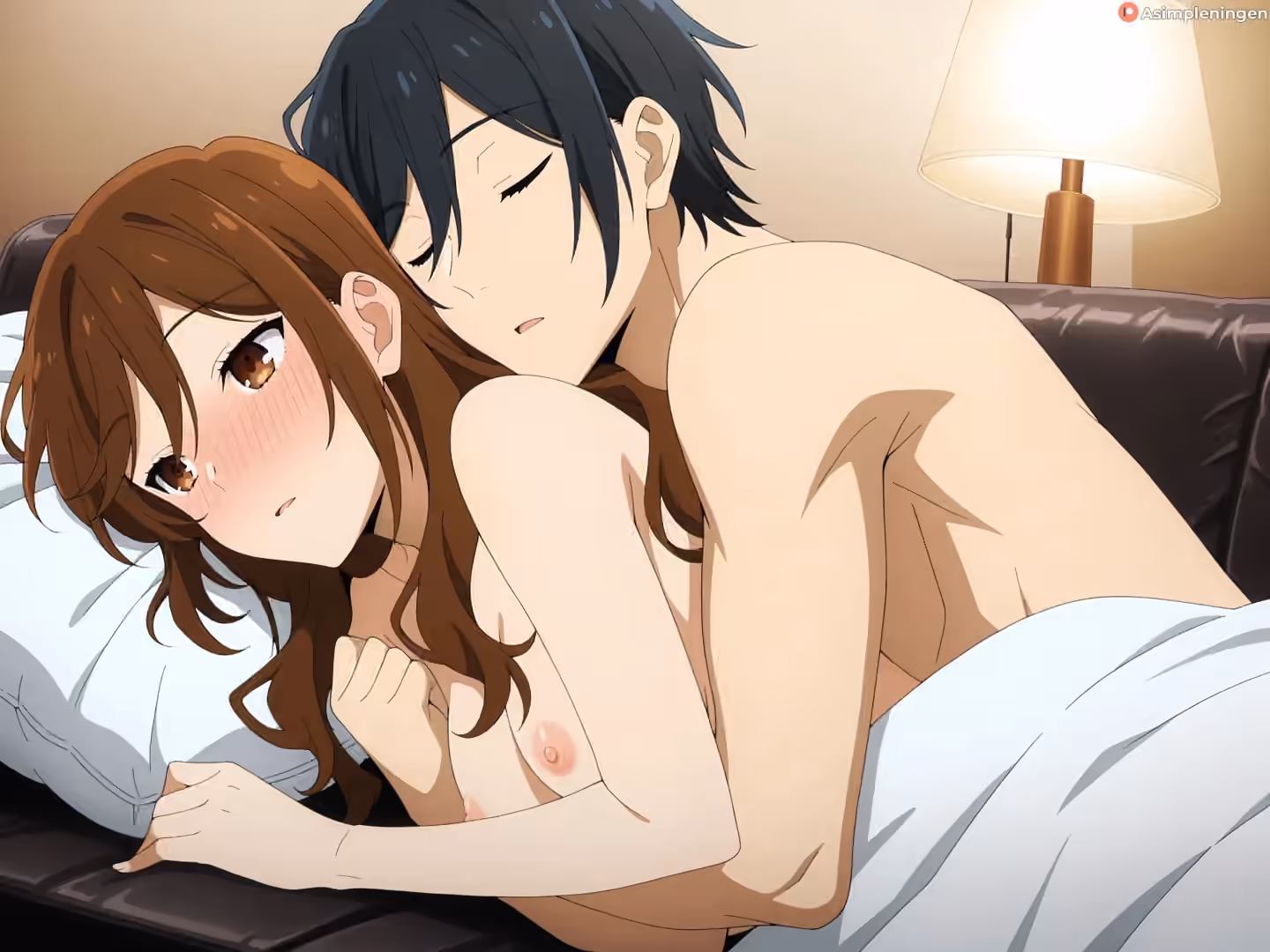 Kyoko Hori - Horimiya - Hentai Gallery 6 - 28 Images — image 27 of 28