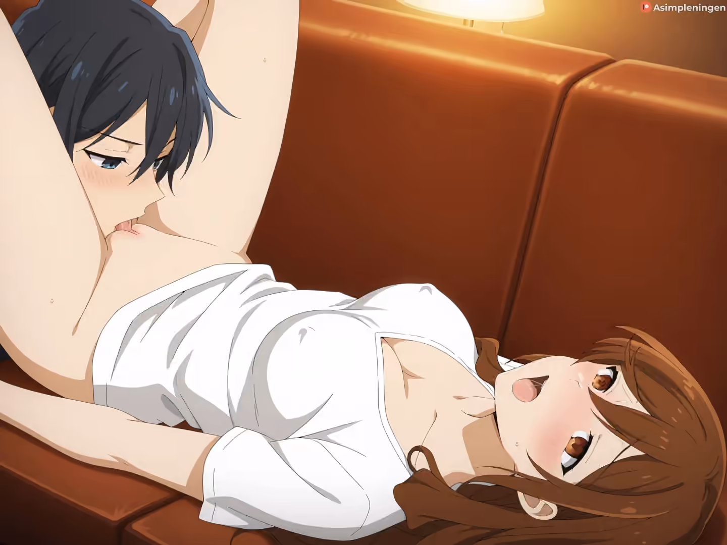 Kyoko Hori - Horimiya - Hentai Gallery 6 - 28 Images — image 7 of 28