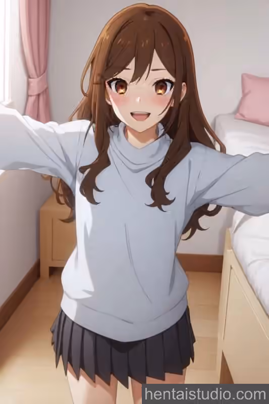 Kyoko Hori - Horimiya - Hentai Gallery 1 - 13 Images — image 1 of 13
