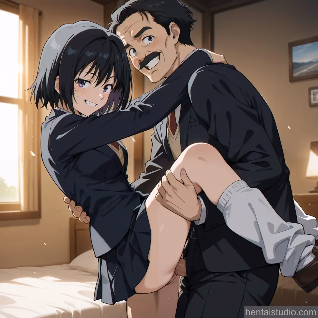 Kyoko Kirisaki - Black Cat - Hentai Gallery - 35 Images — image 15 of 35