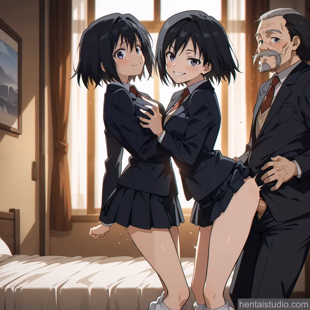 Kyoko Kirisaki - Black Cat - Hentai Gallery - 35 Images — image 16 of 35