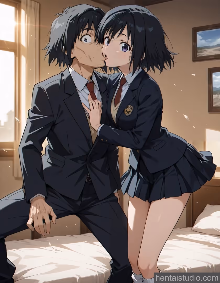 Kyoko Kirisaki - Black Cat - Hentai Gallery - 35 Images — image 8 of 35