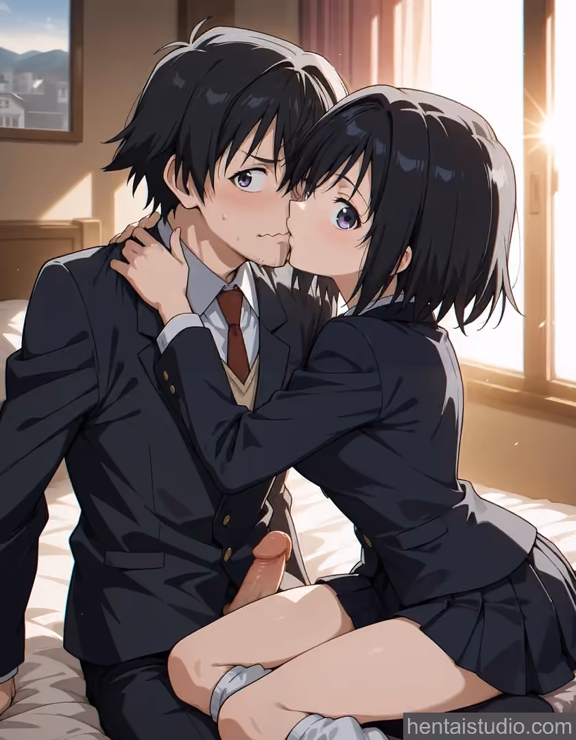 Kyoko Kirisaki - Black Cat - Hentai Gallery - 35 Images — image 9 of 35
