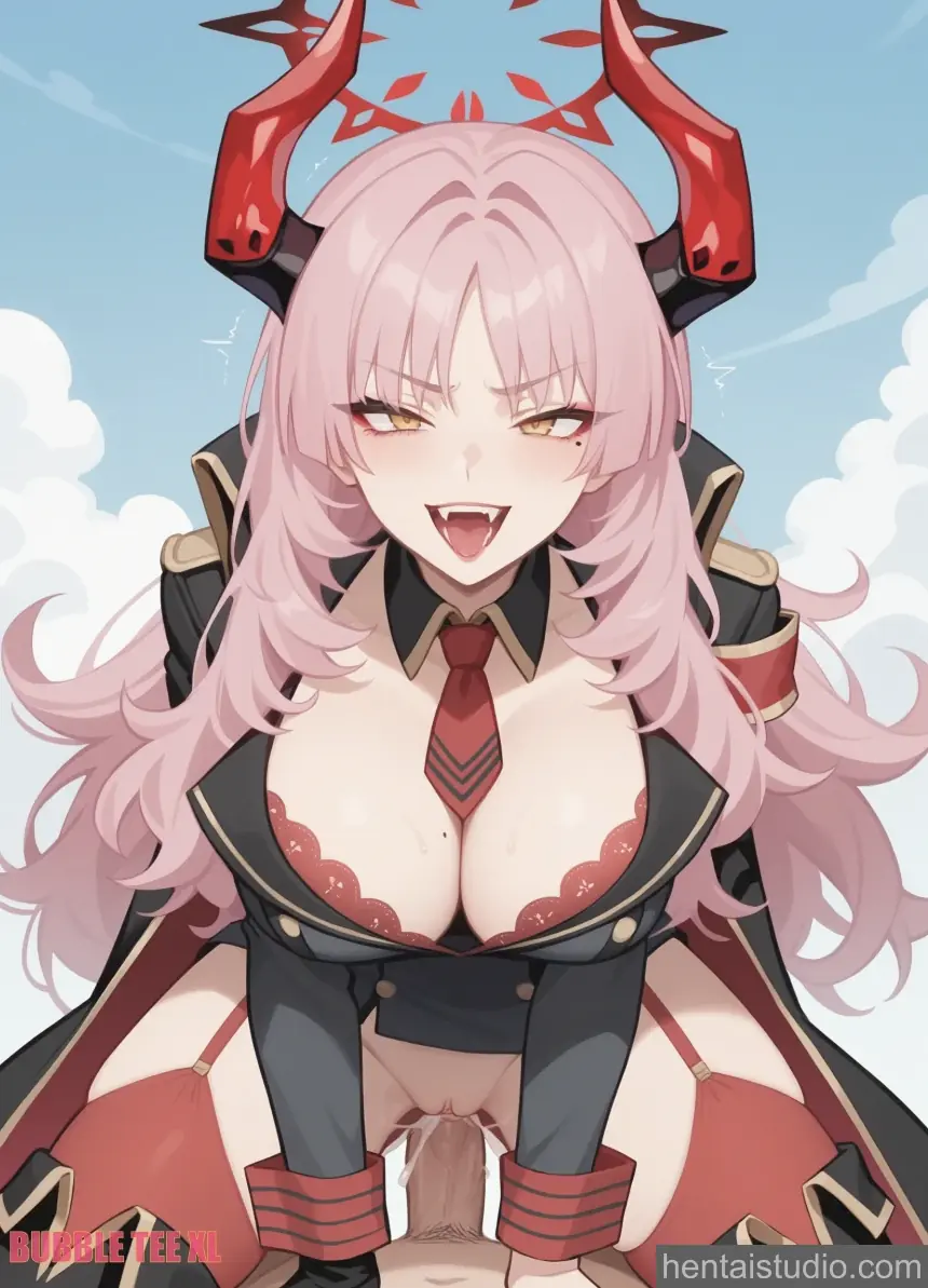 Kyougoku Satsuki from Blue Archive hentai art 37 of 43
