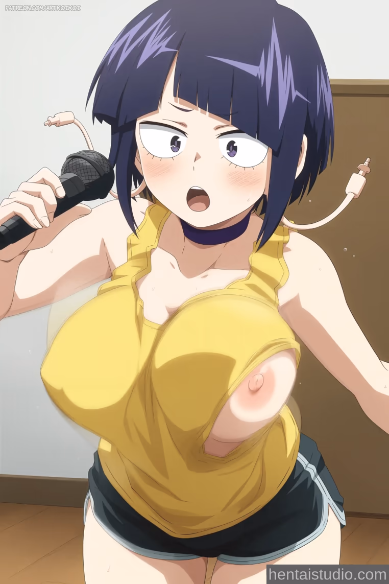 Kyouka Jirou from My Hero Academia (Boku no Hero Academia) — image 16 of 22