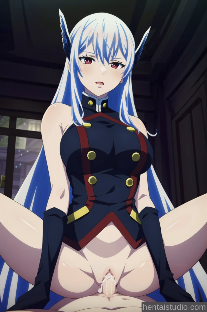 Kyouka Uzen from Chained Soldier (Mato Seihei no Slave) — image 12 of 50