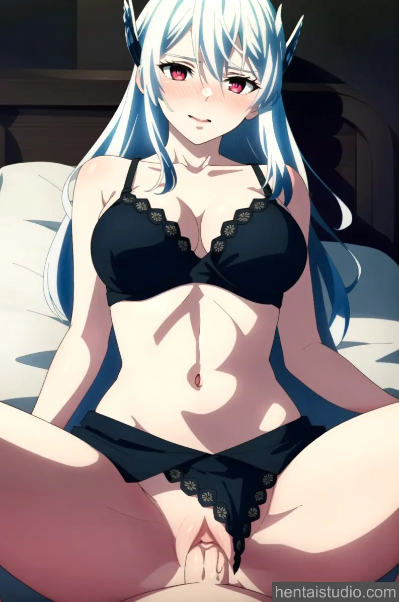 Kyouka Uzen from Chained Soldier hentai art 19 of 50