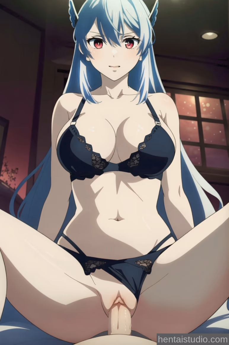 Kyouka Uzen from Chained Soldier (Mato Seihei no Slave) — image 23 of 50