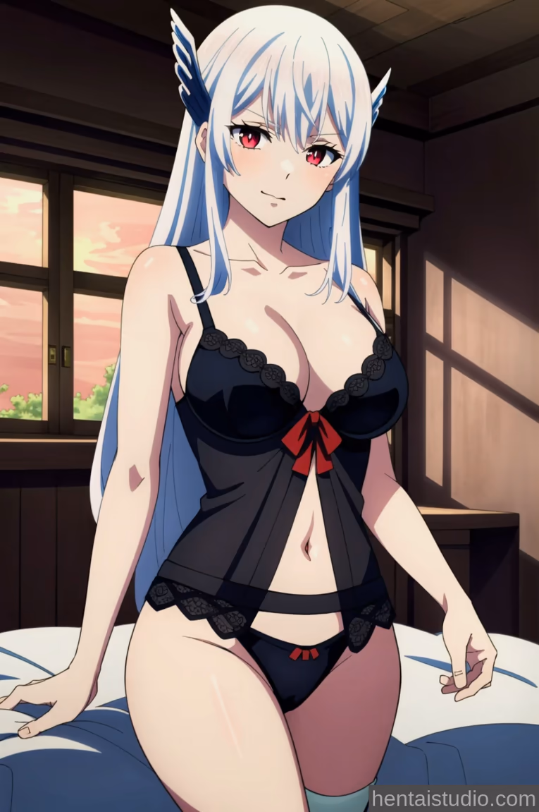 Kyouka Uzen from Chained Soldier (Mato Seihei no Slave) — image 25 of 50