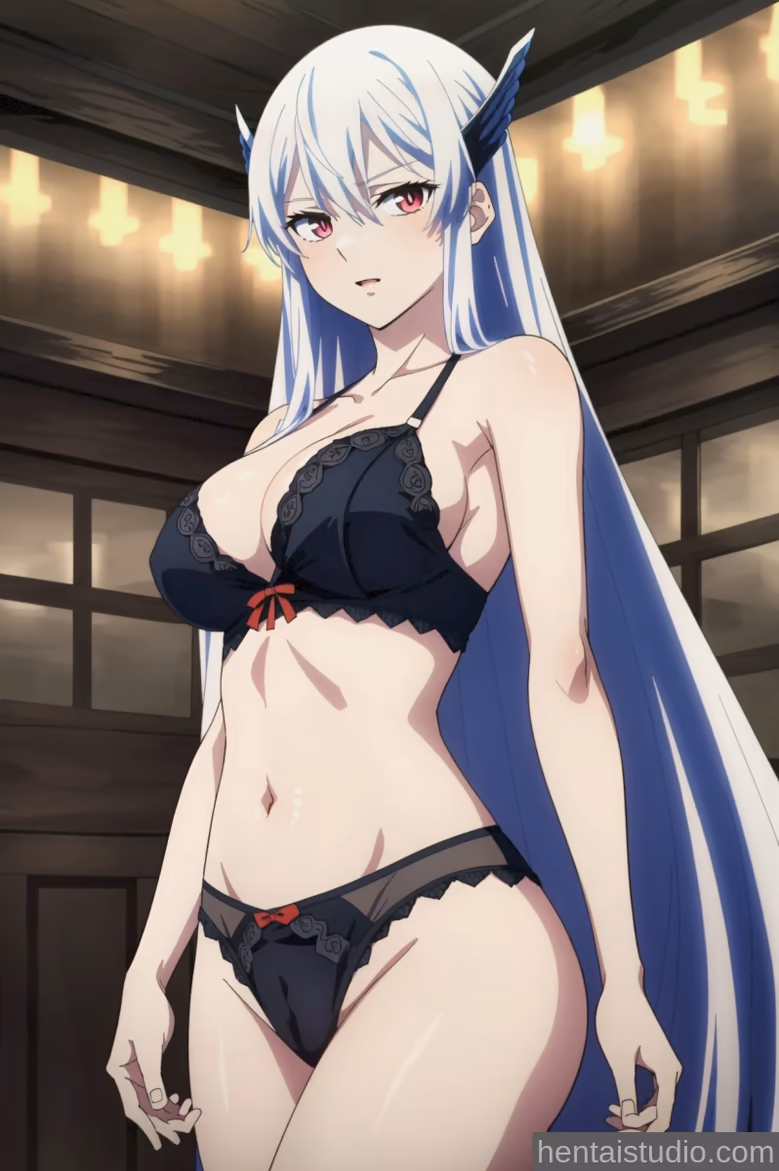 Kyouka Uzen from Chained Soldier (Mato Seihei no Slave) — image 26 of 50