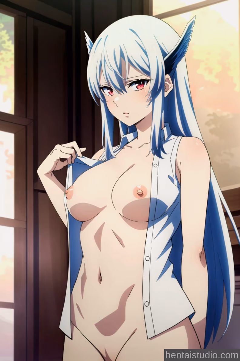 Kyouka Uzen from Chained Soldier (Mato Seihei no Slave) — image 29 of 50