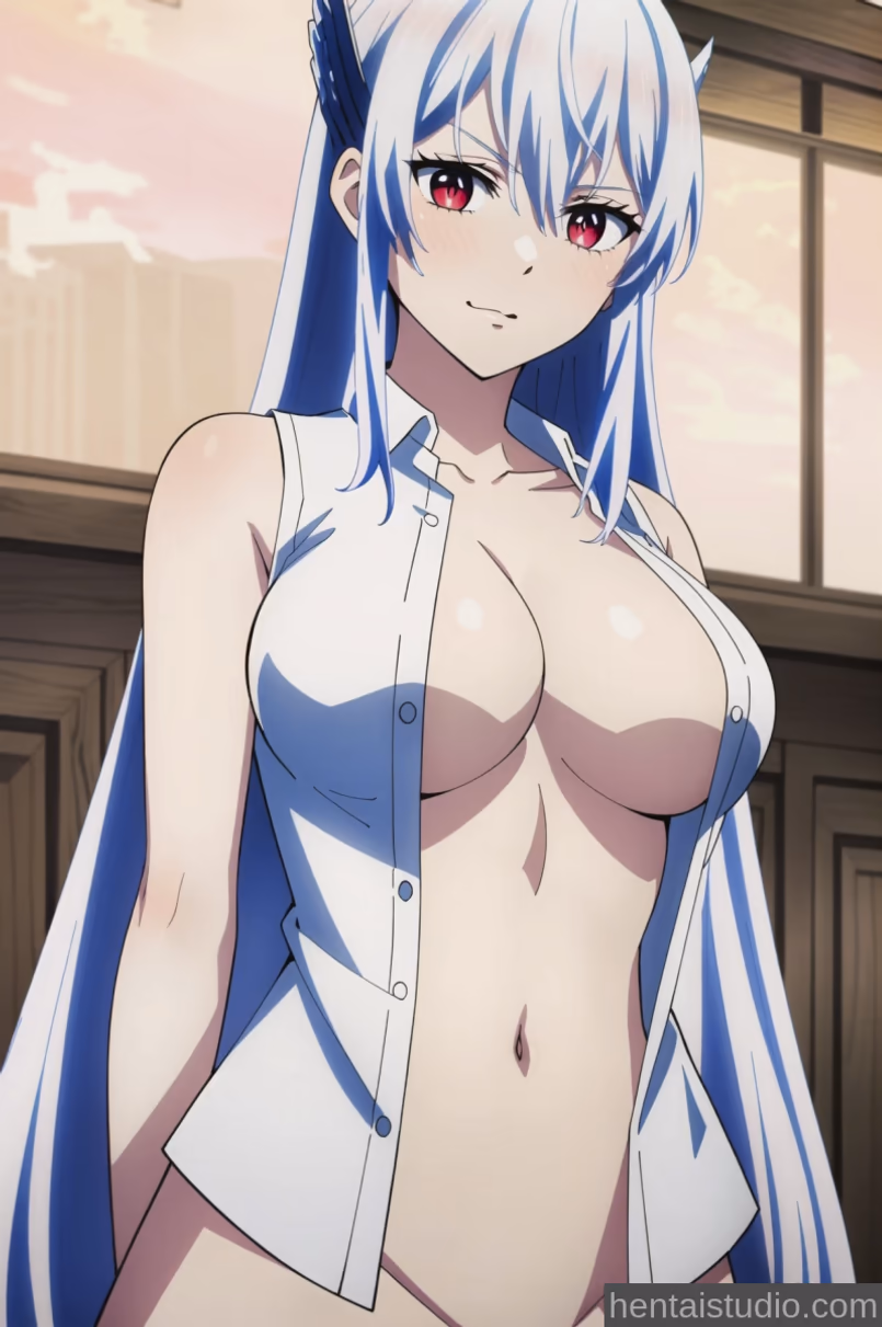 Kyouka Uzen from Chained Soldier (Mato Seihei no Slave) — image 32 of 50