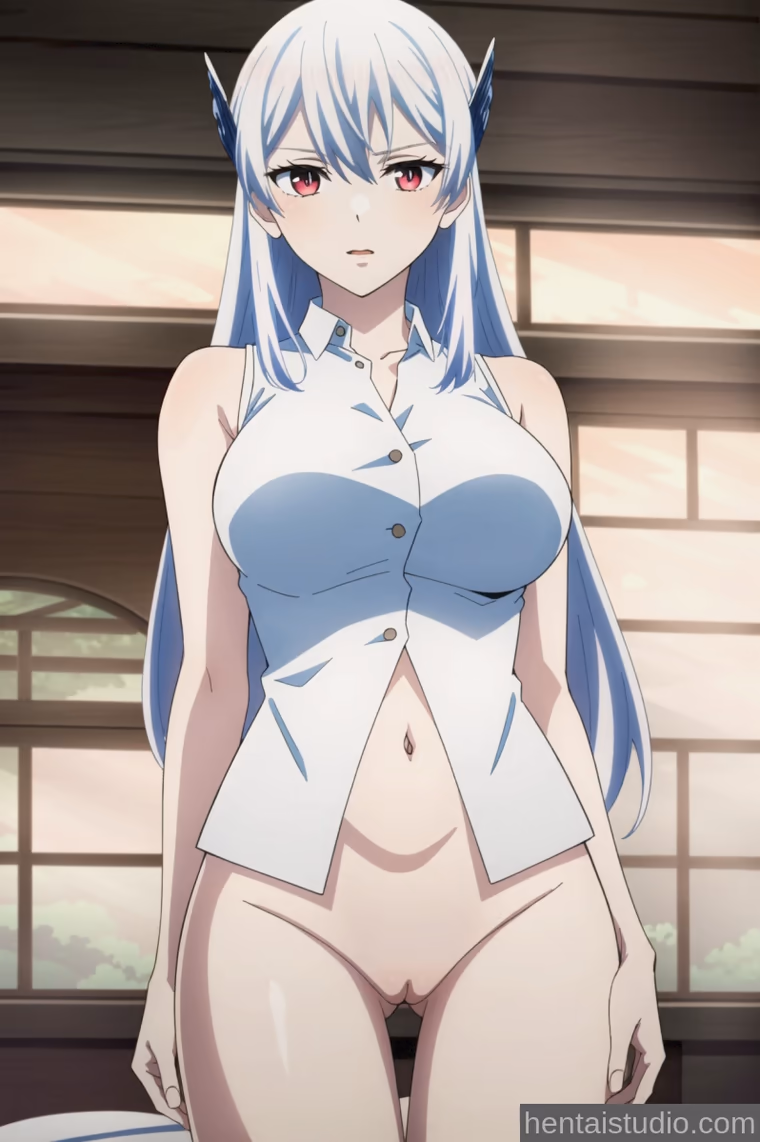 Kyouka Uzen from Chained Soldier (Mato Seihei no Slave) — image 33 of 50